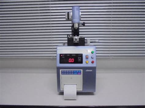 Used polymeric instrument 